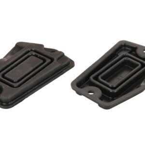 Membrana rezervorului de lichid de frana/ambreiaj fata (cantitate per impachetare: 2buc) pentru YAMAHA FJ, FZ, FZR, FZX, VMX-12 700-1200 1985-2007