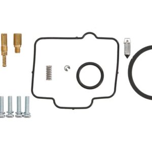 Kit reparatie carburator; pentru numarul de carburatoare 1 (pentru uz sportiv) pentru KAWASAKI KX 250 1994-1994