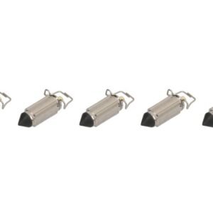 Supapa pentru ac carburator (cantitate per impachetare:5buc) pentru HONDA CB, CBX, CM, CX, GL, NT, VF, VT, XL, XR; KAWASAKI EL, EN, EX, KZ, VN, Z, ZG, ZL, ZN, ZR, ZX 125-1500 1974-1997