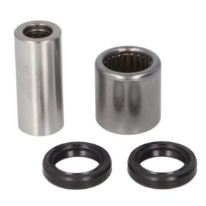 Set de reparatii pentru montarea amortizorului spate (inferior) pentru HONDA CBF, NT, VFR, VTR, XL 500-1000 1997-2007
