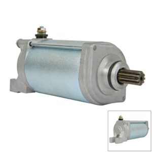 Electromotor Aprilia Pegaso 650 (97-04) - BMW F650 (93-08) - F800 (06-10) - F800 GS (08-17) - Bombardier DS 650 (SGR)