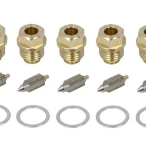 Supapa pentru ac carburator (cu o priza, cantitate per impachetare:5buc) pentru YAMAHA XS 360-1100 1976-1979