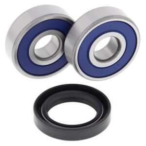 Kit rulment roata Fata (cu garnitura) pentru HONDA VT 800 1988-1988
