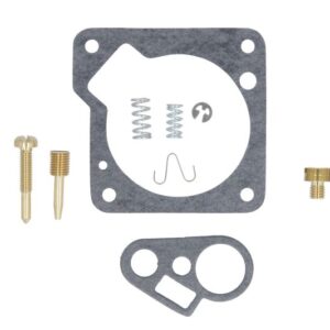 Kit reparatie carburator; pentru numarul de carburatoare 1 pentru YAMAHA PW 50 2007-2015