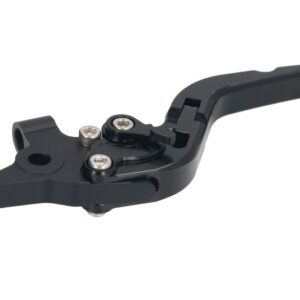 Maneta ambreiaj 4RIDE culoare: negru, incasabil ajustat (scurt) pentru YAMAHA XP, YP 400/500 2004-2014