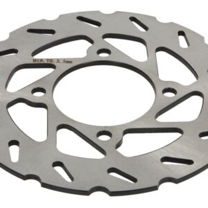 Disc frana Fata fix, 178/64x4mm 4x82mm, diametru gaura fixare 8,5mm, inaltime (spatiere) 0 (cerificat si aprobat European: nu) pentru POLARIS OUTLAW 450/450MXR/500/500 (Troy Lee Ed.)/525 2003-
