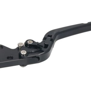 Maneta ambreiaj 4RIDE culoare: negru, incasabil ajustat (lung) pentru SUZUKI GSF 1200 1996-2000