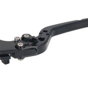 Maneta ambreiaj 4RIDE culoare: negru, incasabil ajustat (lung) pentru YAMAHA MT-10 1000 2016-2017