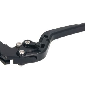 Maneta ambreiaj 4RIDE culoare: negru, incasabil ajustat (lung) pentru SUZUKI GSR, GSX-R, TL 600/750/1000 1996-2014