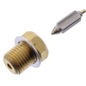 Cui ponto + scaun carburator Yamaha DT 80 II (87-97) 2T LC 80cc (TourMax)