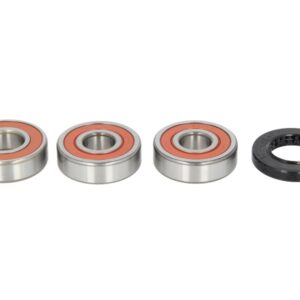 Kit rulment roata spate (cu garnitura) pentru HONDA CB, VF, VT 450/500/600 1982-1999