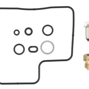 Kit reparatie carburator; pentru numarul de carburatoare 1 pentru HONDA VT 700/800/1100 1987-1989