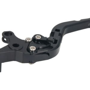 Maneta ambreiaj 4RIDE culoare: negru, incasabil ajustat (scurt) pentru MZ/MUZ 1000; SUZUKI GSX; TRIUMPH DAYTONA; YAMAHA FJR, MT-01, VMX, XJR, YZF 750-1700 1991-2016