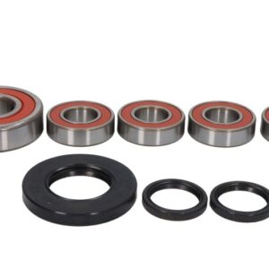 Kit rulment roata spate (cu etansanti) pentru SUZUKI GSX-R 1100 1986-1987