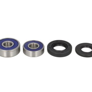 Kit rulment roata Fata/Spate (cu etansanti) pentru KAWASAKI KX 80/100 1988-1999