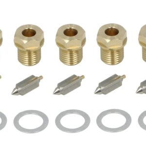 Supapa pentru ac carburator (cu o priza, cantitate per impachetare:5buc) pentru YAMAHA DT, YSR 50/80/125 1980-1992
