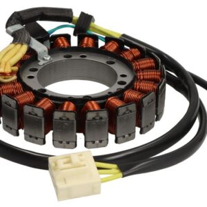 Magnetou (stator aprindere, numarul de bobine: 18, alternator) pentru SUZUKI AN 650 2003-2013