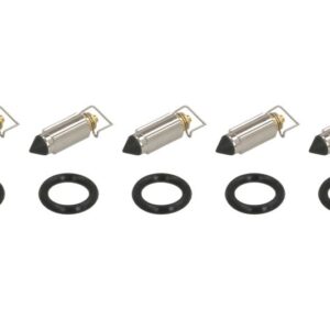 Supapa pentru ac carburator (cantitate per impachetare:5buc) pentru YAMAHA FZR, XJ, YZ, YZF 250/600/750 1989-1995