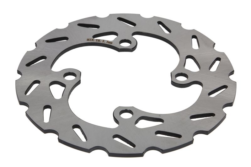Disc frana Fata fix, 185/76x4mm 4x94mm, diametru gaura fixare 10,5mm, inaltime (spatiere) 0 (cerificat si aprobat European: nu) pentru HONDA TRX 420FA (Fourtrax Rancher)/420FA (Rancher)/420FE