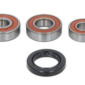Kit rulment roata spate (cu etansanti) pentru HONDA CA, CMX, CN, VT 125/250 1985-2007