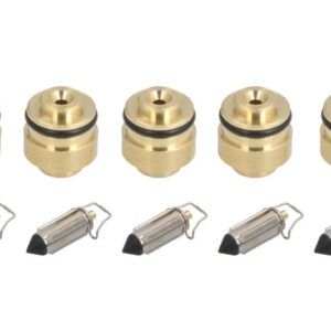 Supapa pentru ac carburator (cu o priza, cantitate per impachetare:5buc) pentru KAWASAKI ZX, ZX-7R, ZX-9R, ZZR 98-1200 1988-2005