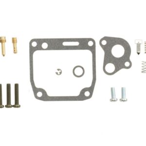 Kit reparatie carburator; pentru numarul de carburatoare 1 (pentru uz sportiv) pentru HONDA CR 125 1996-1997