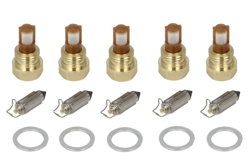 Supapa pentru ac carburator (cu o priza, cantitate per impachetare:5buc) pentru HONDA CBX, PC, ST 800/1000/1100 1979-2000