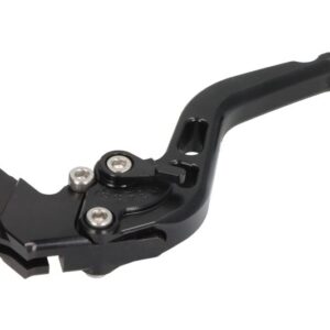 Maneta ambreiaj 4RIDE culoare: negru, standard ajustat (scurt) pentru SUZUKI GSR, GSX-R, TL 600/750/1000 1996-2014