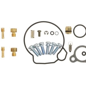 Kit reparatie carburator; pentru numarul de carburatoare 1 (pentru uz sportiv) pentru POLARIS PREDATOR, SCRAMBLER, SPORTSMAN 90 2002-2003