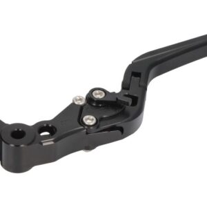 Maneta ambreiaj 4RIDE culoare: negru, incasabil ajustat (telescopic) pentru KAWASAKI GTR, ZX-14R 1400 2006-2017