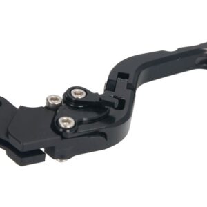 Maneta ambreiaj 4RIDE culoare: negru, incasabil ajustat (scurt) pentru YAMAHA MT-03 660 2006-2013