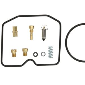 Kit reparatie carburator; pentru numarul de carburatoare 1 pentru KAWASAKI KVF 300 1999-2002