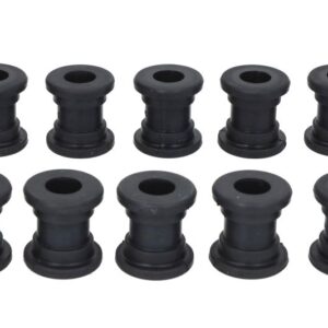 Conducta de cablu electric (10 buc) pentru HONDA CB, CBR, GB, ST, VTR, XL 500-1300 1982-2007