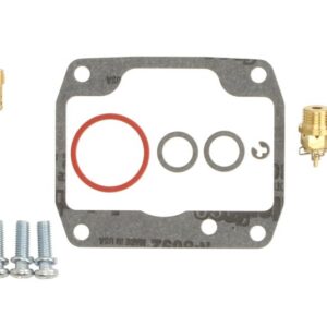 Kit reparatie carburator; pentru numarul de carburatoare 1 (pentru uz sportiv) pentru YAMAHA YZ 490 1987-1990