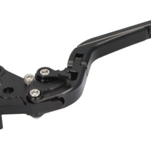 Maneta ambreiaj 4RIDE culoare: negru, incasabil ajustat (telescopic) pentru YAMAHA VMX-12 1200 2000-2008