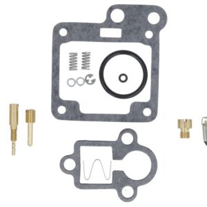 Kit reparatie carburator; pentru numarul de carburatoare 1 pentru YAMAHA YFM 80 1992-2002