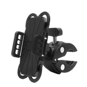 Suport GPS/Telefon EXTREME R4 4 RIDE (49-95mm; na kierownicę 15-40mm, culoare negru)