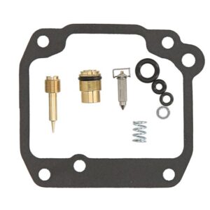 Kit reparatie carburator; pentru numarul de carburatoare 1 pentru SUZUKI ALT, LT 185 1984-1987