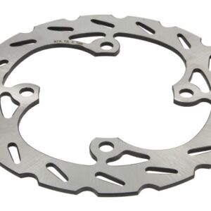 Disc frana Spate fix, 220/105x4mm 4x125mm, diametru gaura fixare 10,5mm, inaltime (spatiere) 0 (cerificat si aprobat European: nu) pentru HONDA TRX 400EX (Sporttrax)/400X 2002-2013