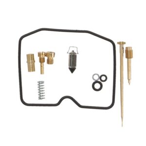 Kit reparatie carburator; pentru numarul de carburatoare 1 pentru KAWASAKI KLR 650 1987-2007