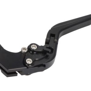 Maneta ambreiaj 4RIDE culoare: negru, incasabil ajustat (telescopic) pentru YAMAHA MT-10 1000 2016-2017