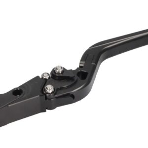 Maneta de frana 4RIDE culoare: negru, ondulat ajustat pentru YAMAHA YZF-R1 1000 2015-2017