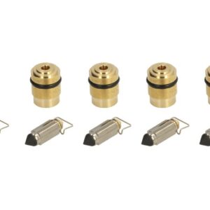Supapa pentru ac carburator (cu o priza, cantitate per impachetare:5buc) pentru SUZUKI GP, GT, RM 80/125/750 1974-2001