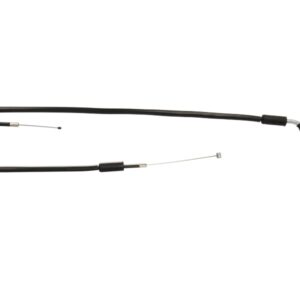 Cablu accelerator 750mm cursa 95mm (Set 3 buc) pentru DERBI SENDA 50 1994-2011