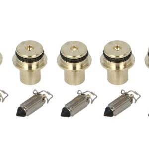 Supapa pentru ac carburator (cu o priza, cantitate per impachetare:5buc) pentru SUZUKI DR, GS, GSX 250-1100 1988-2000