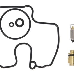 Kit reparatie carburator; pentru numarul de carburatoare 1 pentru SUZUKI SV 650 1999-2002