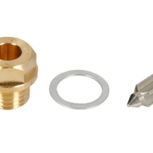 Supapa pentru ac carburator (cu o priza) pentru KAWASAKI KDX, KZ; YAMAHA RD, TX, YZ 60-900 1973-2001