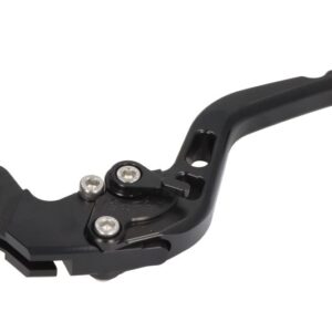 Maneta ambreiaj 4RIDE culoare: negru, standard ajustat (scurt) pentru SUZUKI DL, SV 650 1999-2010