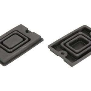 Membrana rezervorului de lichid de frana/ambreiaj fata (cantitate per impachetare: 2buc) pentru KAWASAKI EL, ER, ER-6F, ER-6N, EX, GPX, GPZ, GTR, KLE, KLF, KLZ, VN, Z, ZG 250-2000 1986-2014