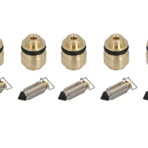 Supapa pentru ac carburator (cu o priza, cantitate per impachetare:5buc) pentru SUZUKI DR-Z, GS, GZ, XF 250/500/650 1997-2010